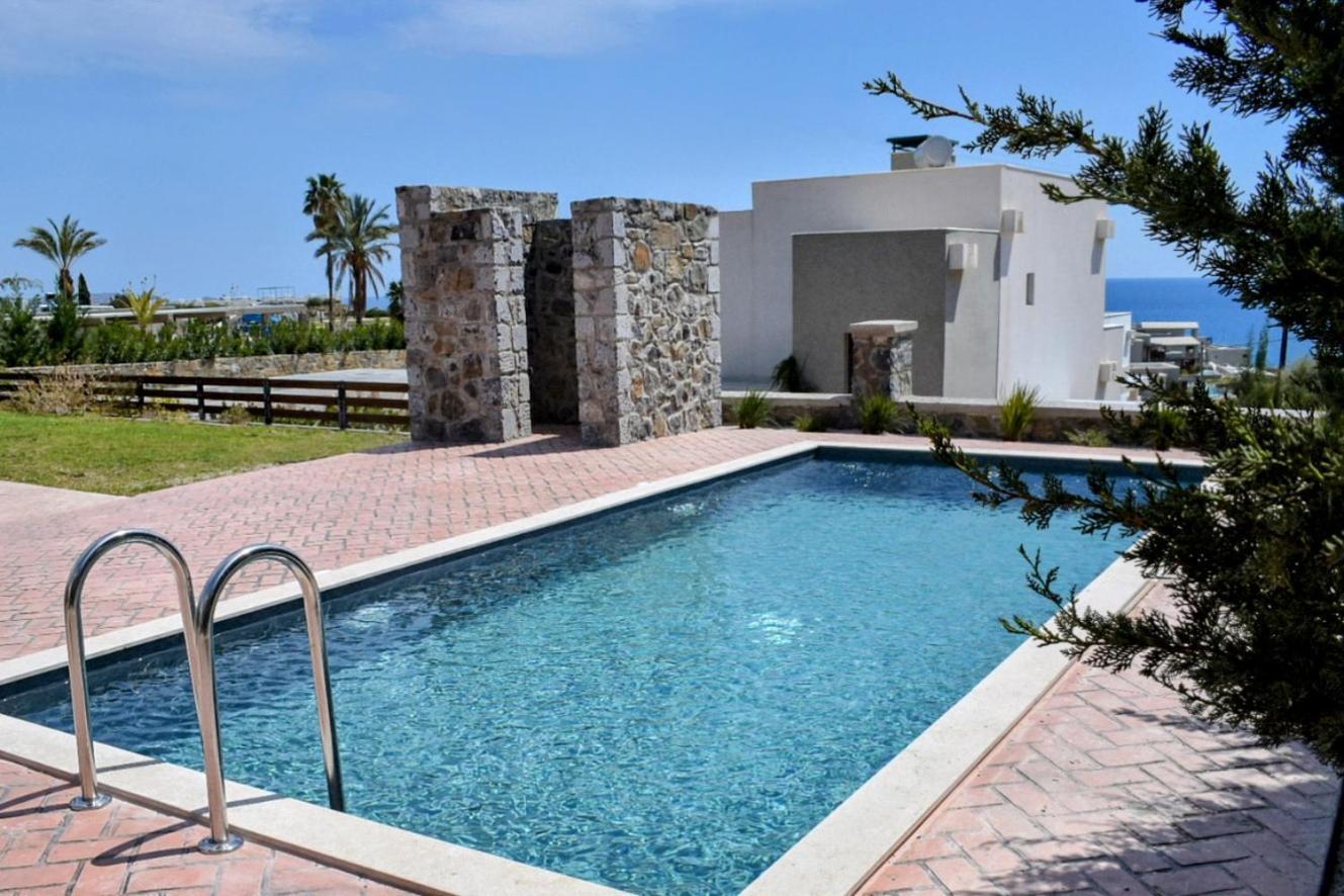 Heliophos Villa Amalthia Kiotari Luaran gambar