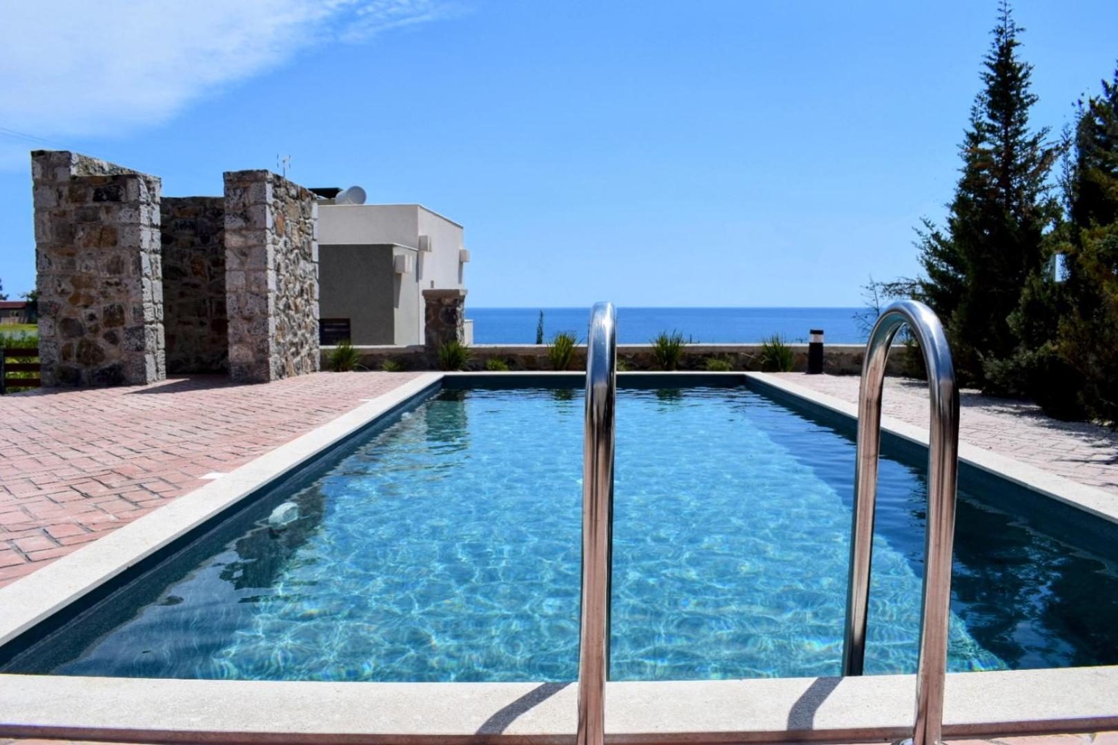Heliophos Villa Amalthia Kiotari Luaran gambar